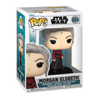 Image produit Figurine Bobblehead Funko Pop de Morgan Elsbeth - Star Wars Ahsoka