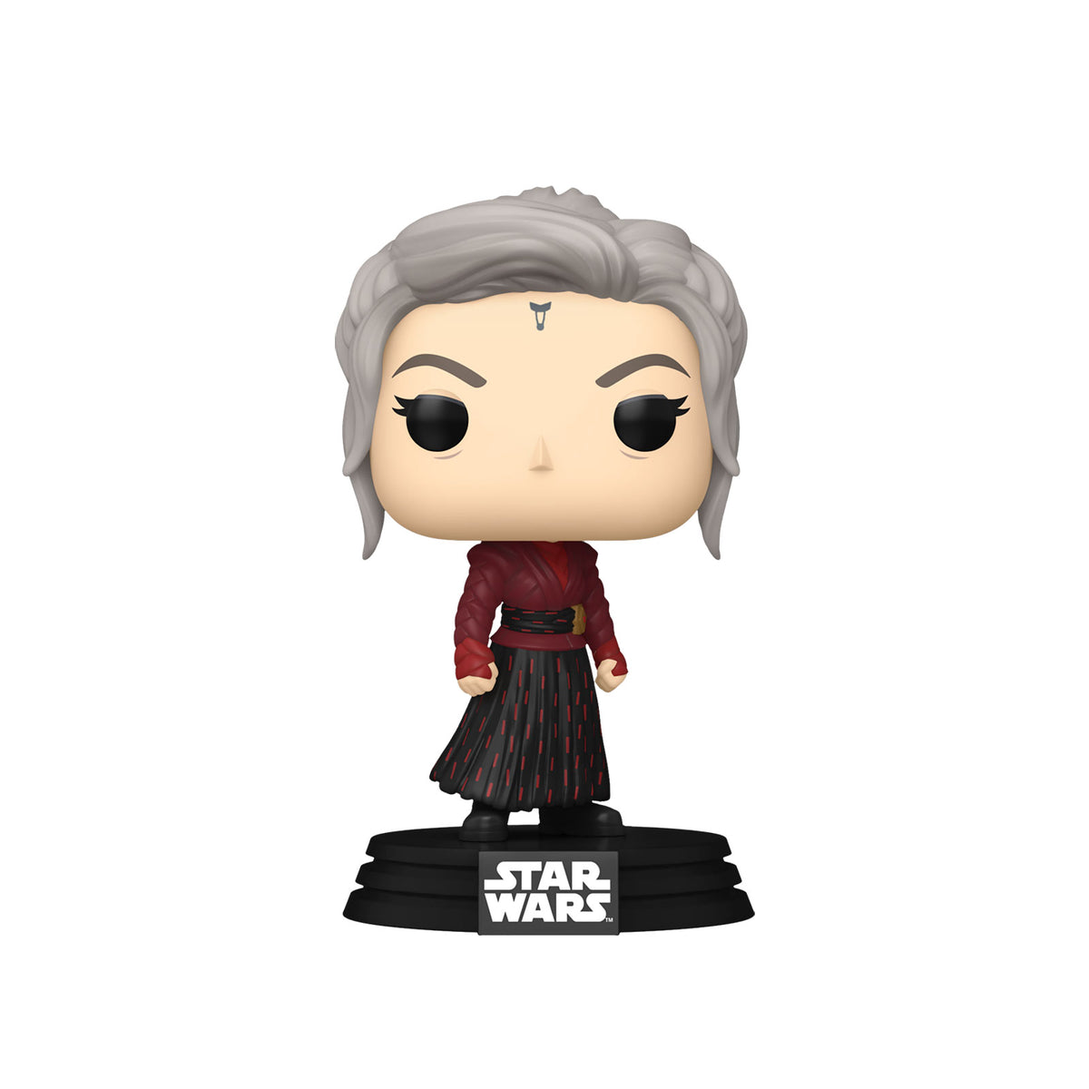 Image produit Figurine Bobblehead Funko Pop de Morgan Elsbeth - Star Wars Ahsoka