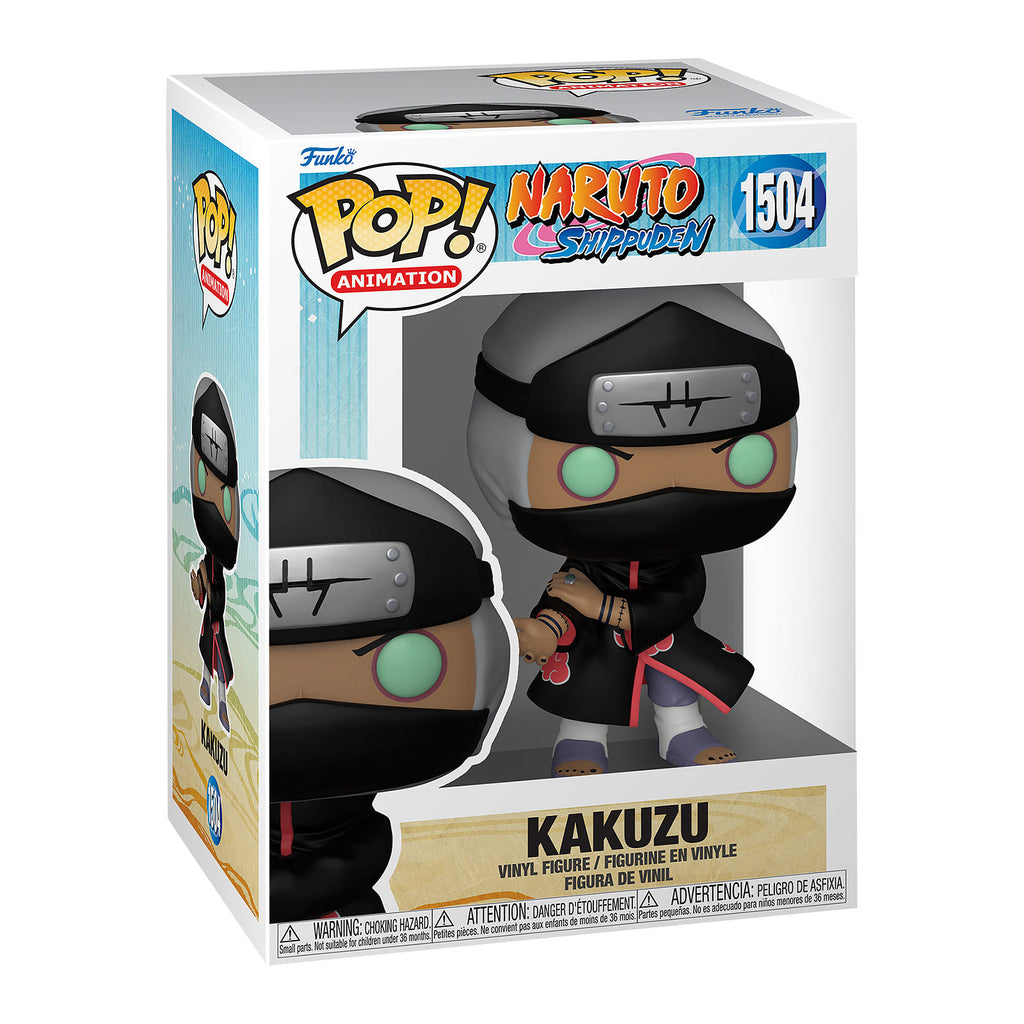 Image produit Naruto - Figurine Funko Pop Kakuzu