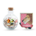 Image produit Puzzle de l'animal de l'écusson Gryffondor dans une bouteille de potion - Harry Potter