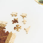 Image produit Puzzle de l'animal de l'écusson Gryffondor dans une bouteille de potion - Harry Potter