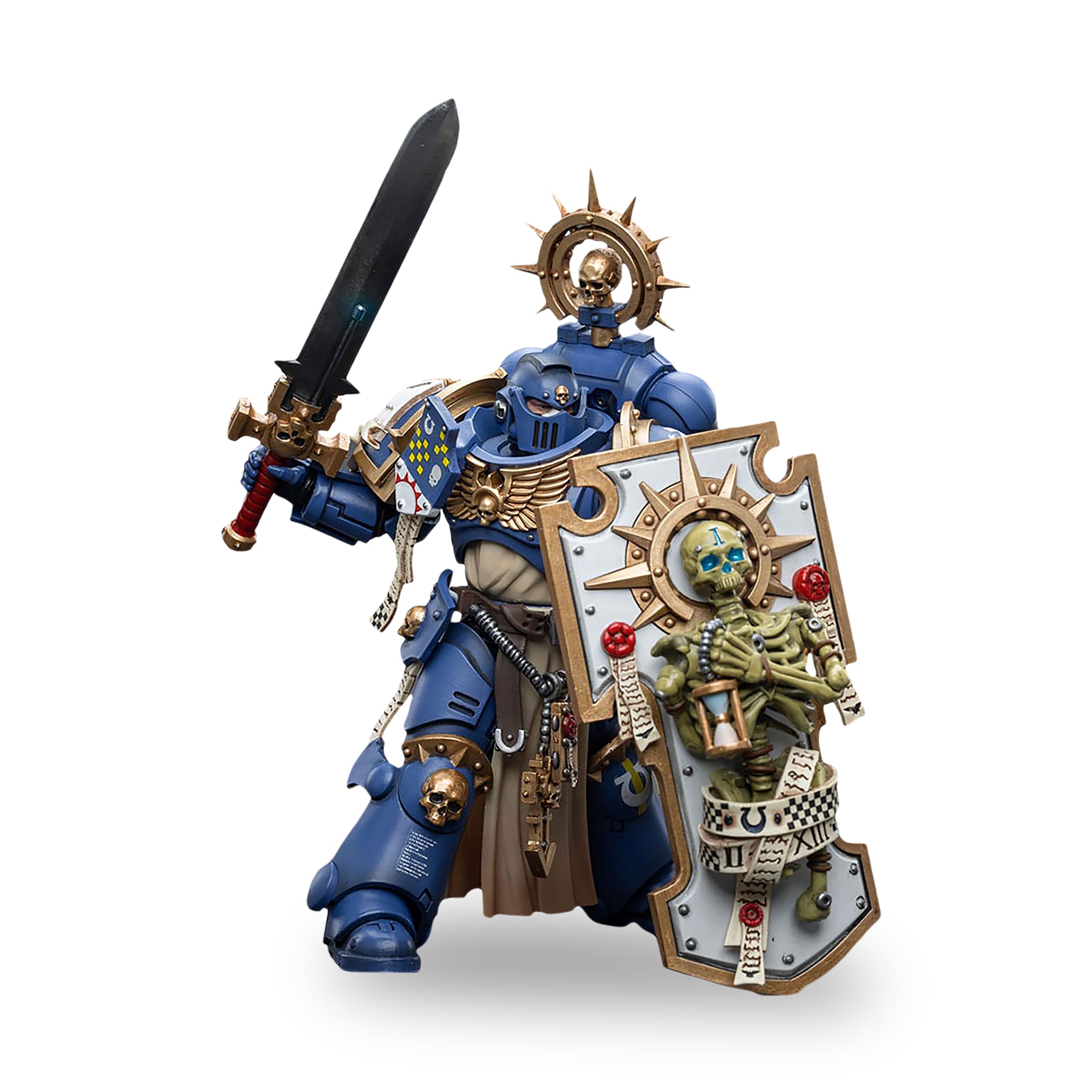 Image produit Warhammer 40k - Ultramarines Primaris Capitaine Figurine d'action