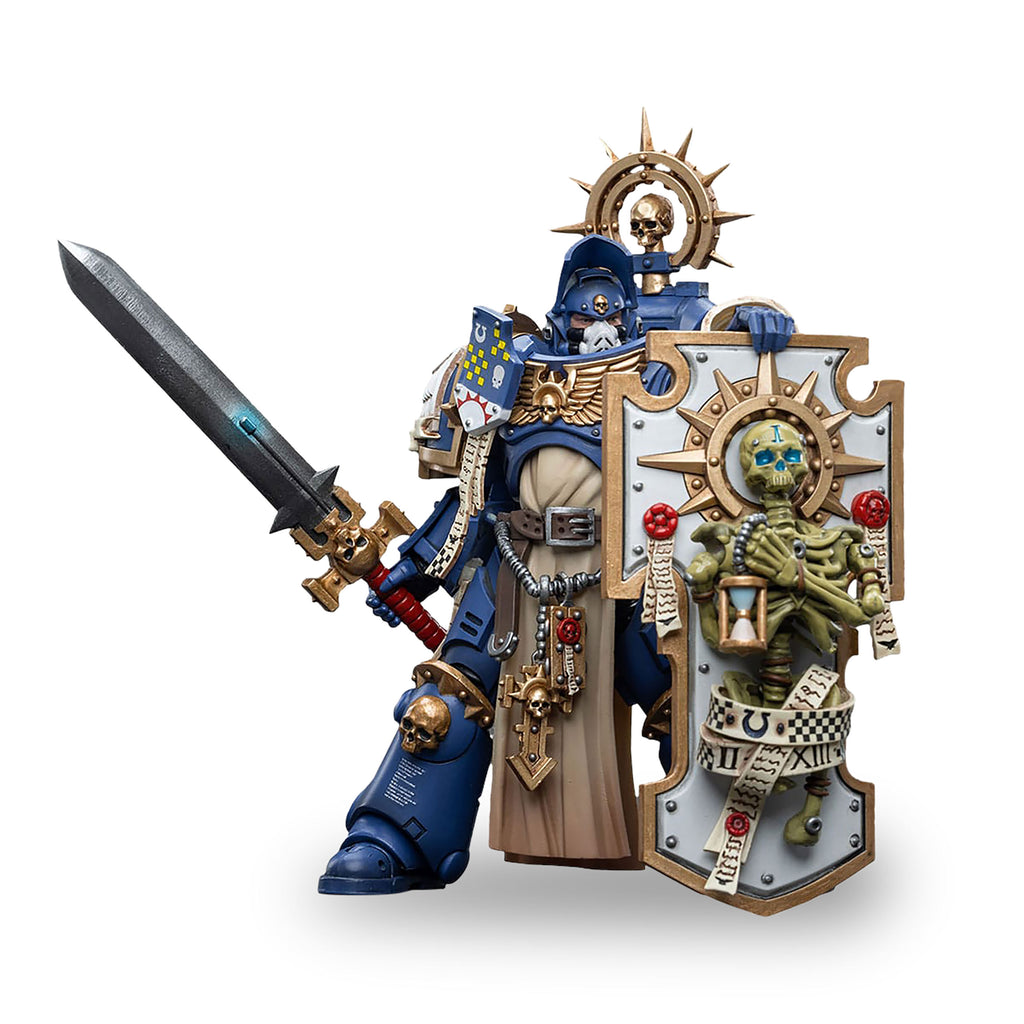 Image produit Warhammer 40k - Ultramarines Primaris Capitaine Figurine d'action