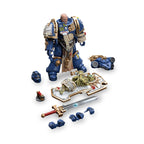 Image produit Warhammer 40k - Ultramarines Primaris Capitaine Figurine d'action