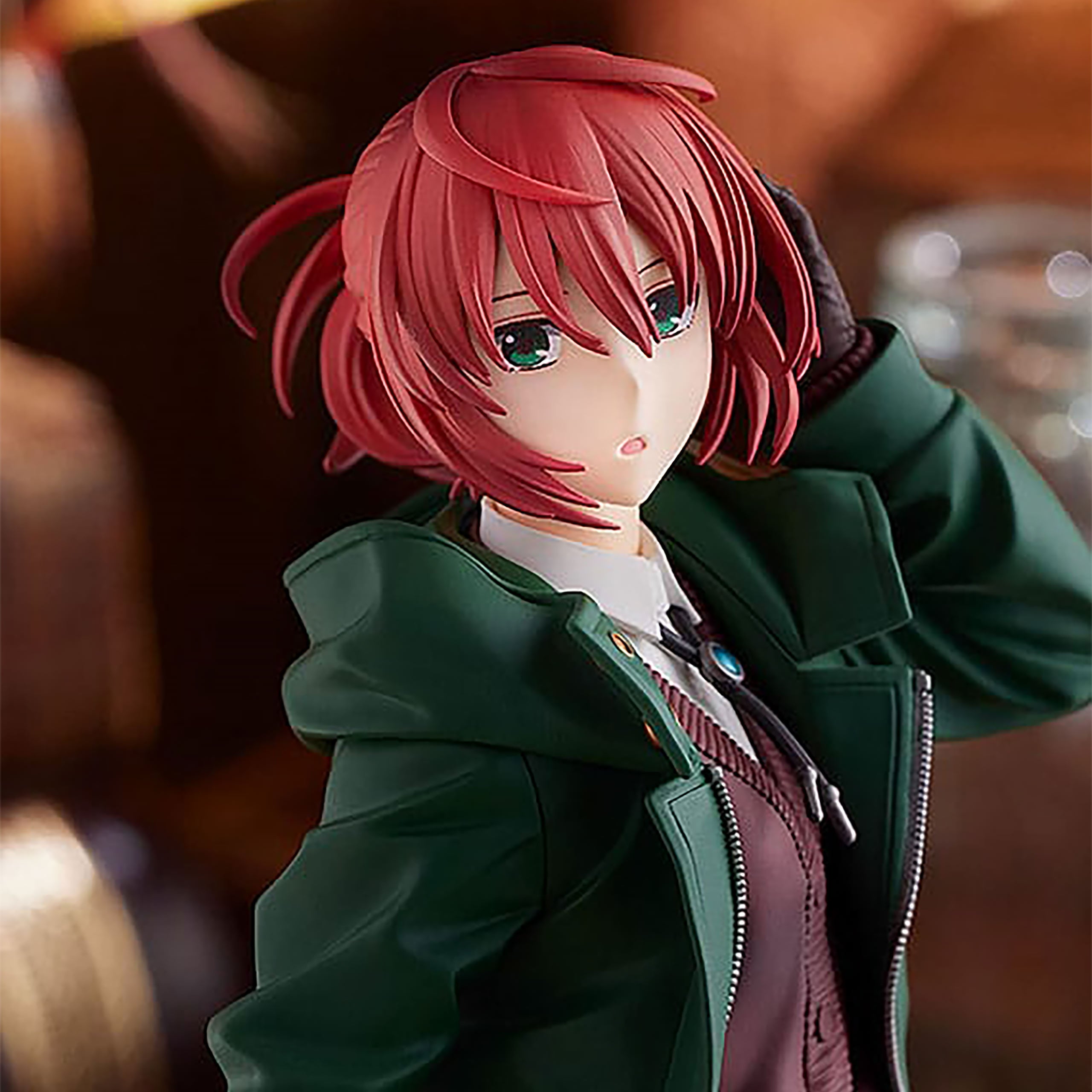 Image produit La Mariée du Magicien - Figurine Chise Hatori
