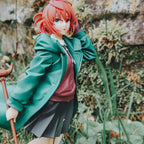 Image produit La Mariée du Magicien - Figurine Chise Hatori