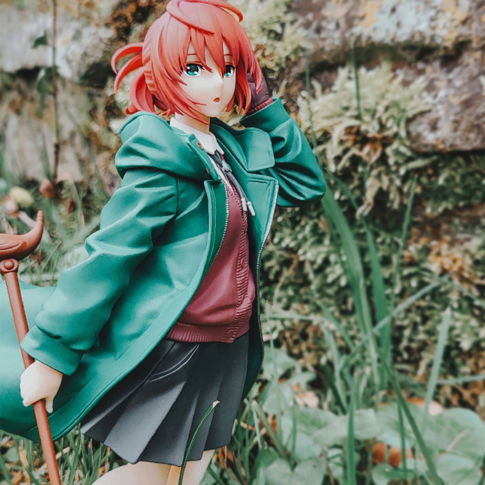 Image produit La Mariée du Magicien - Figurine Chise Hatori