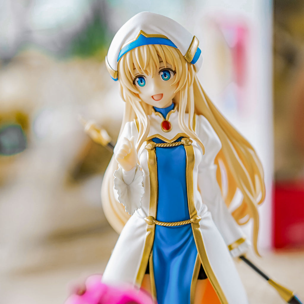 Image produit Goblin Slayer 2 - Figurine Prêtresse