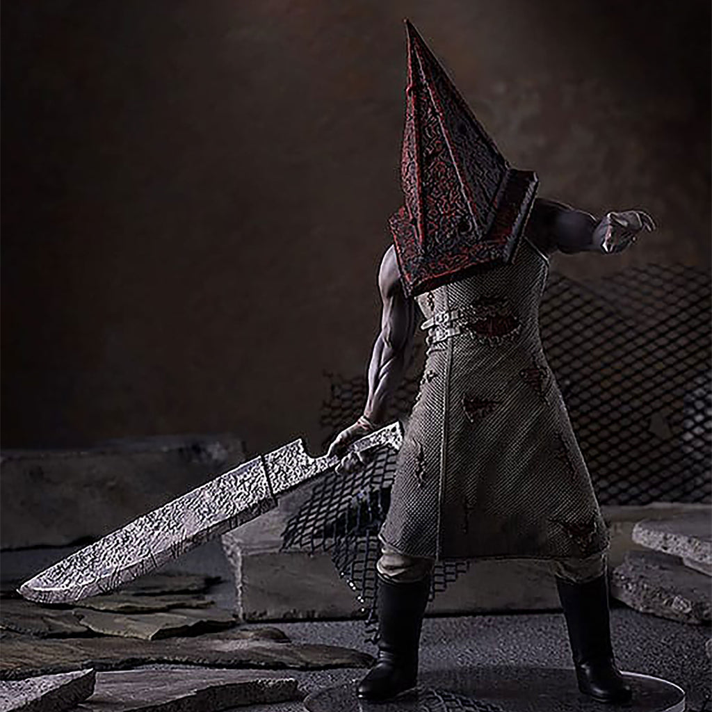 Image produit Silent Hill 2 - Figurine Red Pyramid Head