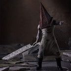 Image produit Silent Hill 2 - Figurine Red Pyramid Head