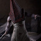 Image produit Silent Hill 2 - Figurine Red Pyramid Head