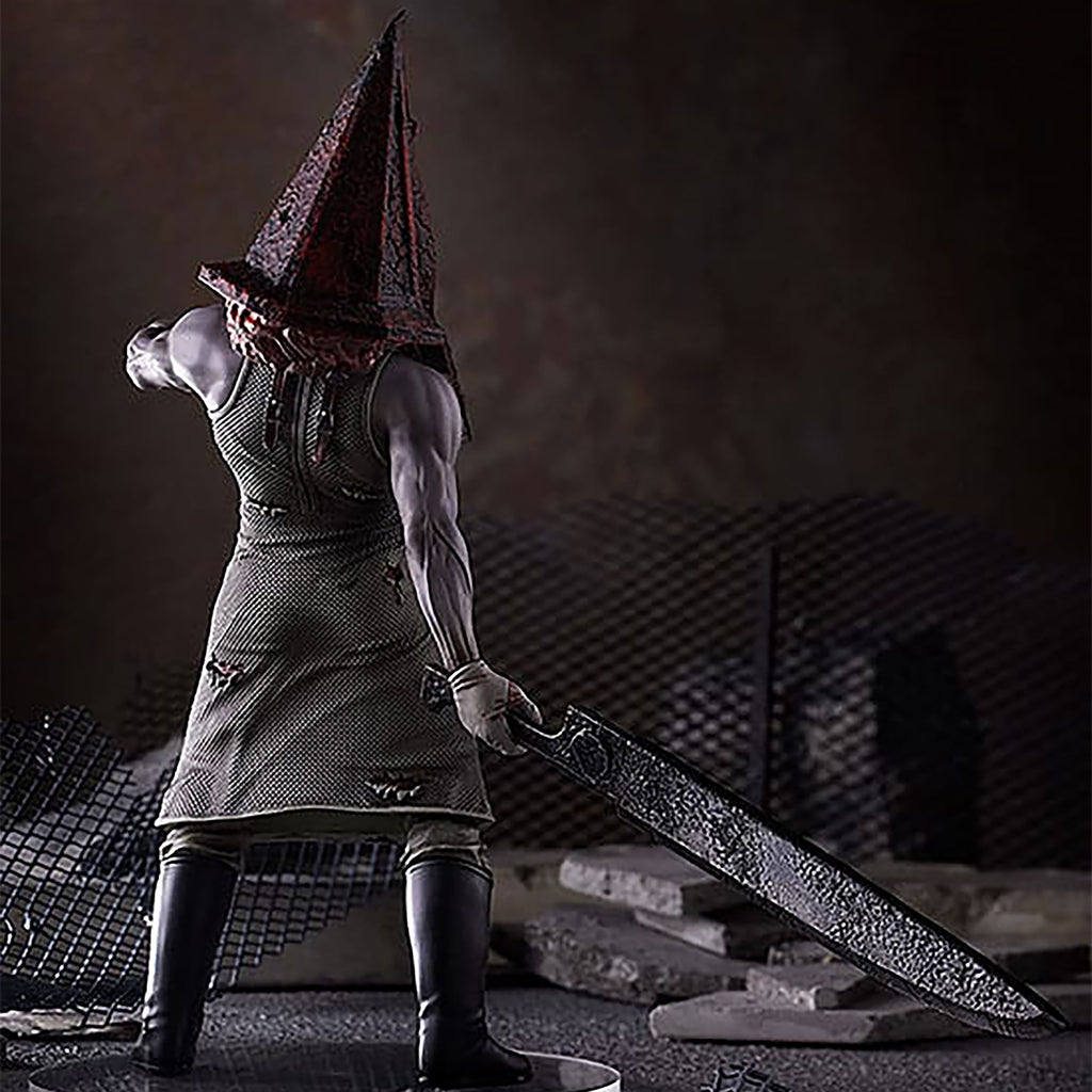 Image produit Silent Hill 2 - Figurine Red Pyramid Head