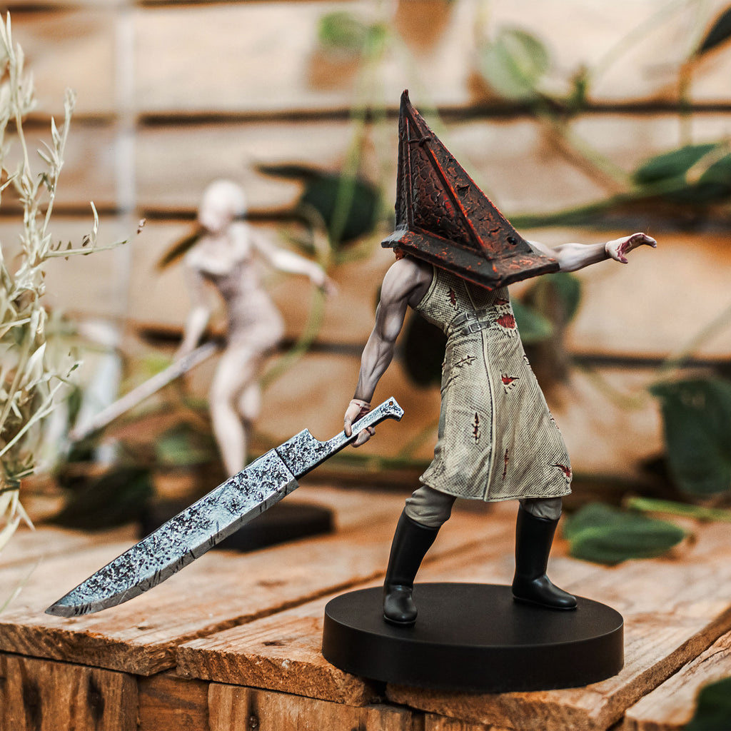 Image produit Silent Hill 2 - Figurine Red Pyramid Head