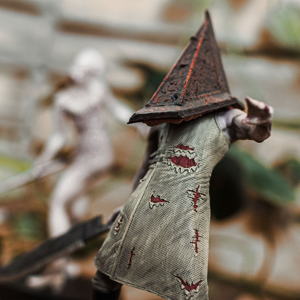 Image produit Silent Hill 2 - Figurine Red Pyramid Head