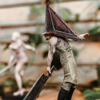 Image produit Silent Hill 2 - Figurine Red Pyramid Head