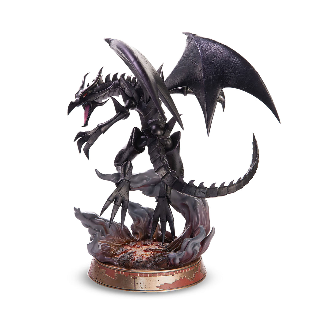 Image produit Yu-Gi-Oh! - Statue de Dragon Noir aux Yeux Rouges B.
