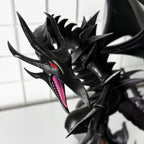 Image produit Yu-Gi-Oh! - Statue de Dragon Noir aux Yeux Rouges B.