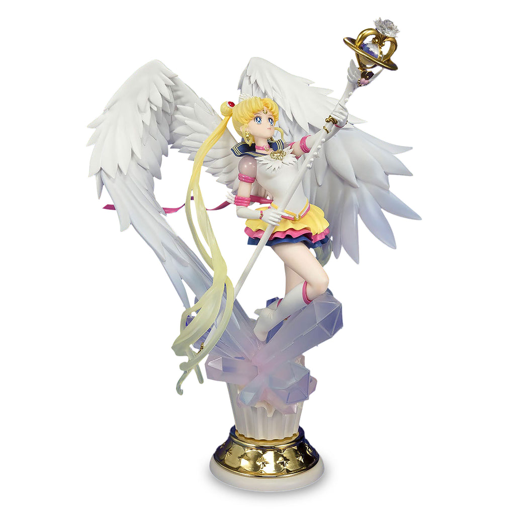 Image produit Sailor Moon Eternal - Statue de l'obscurité et de la lumière