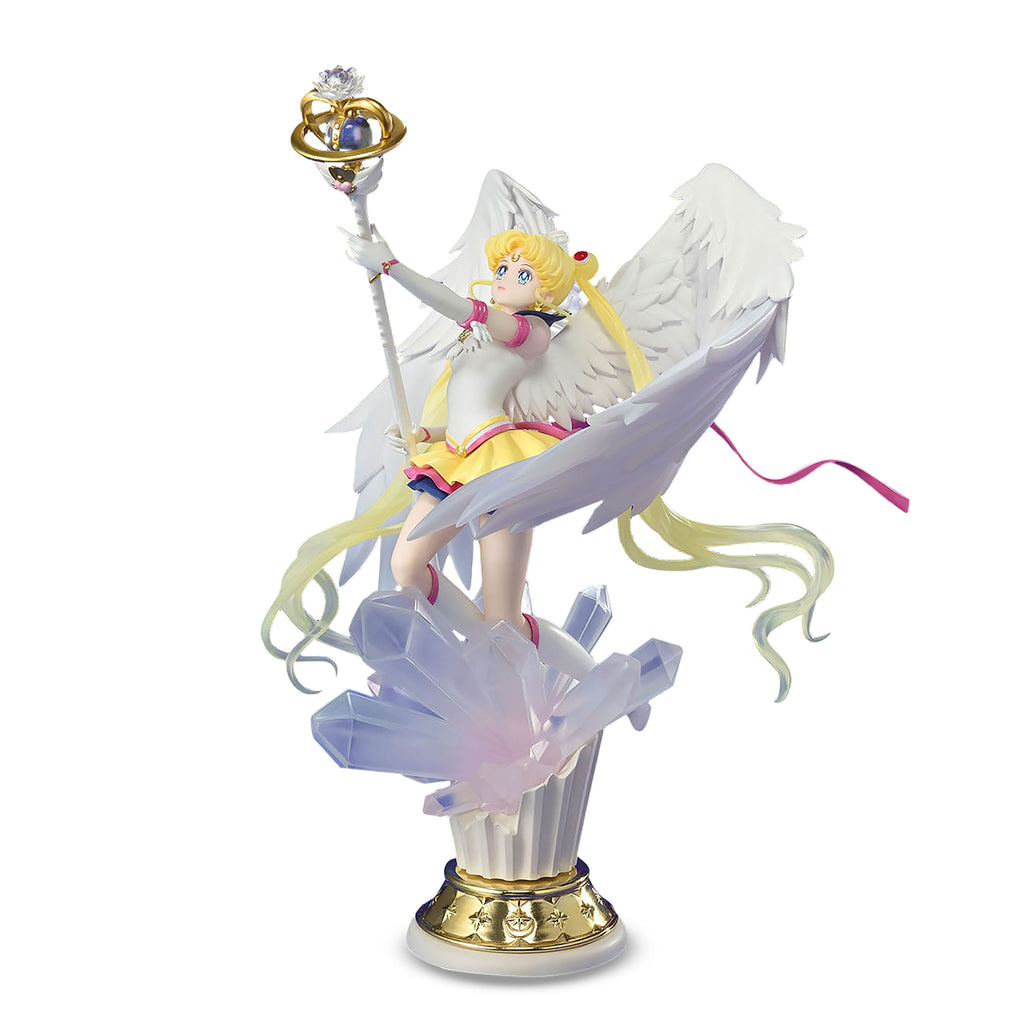 Image produit Sailor Moon Eternal - Statue de l'obscurité et de la lumière