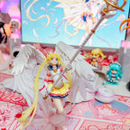 Image produit Sailor Moon Eternal - Statue de l'obscurité et de la lumière