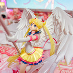 Image produit Sailor Moon Eternal - Statue de l'obscurité et de la lumière