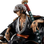 Image produit One Piece - Trafalgar Law Portrait Des Pirates Warriors Alliance Statue