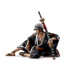 Image produit One Piece - Trafalgar Law Portrait Des Pirates Warriors Alliance Statue
