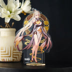 Image produit Genshin Impact - Figurine Acrylique Ningguang