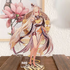 Image produit Genshin Impact - Figurine Acrylique Ningguang