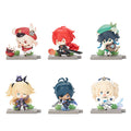 Image produit Genshin Impact - Série Scène de Bataille de Mondstadt Figurine Mystère