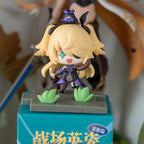 Image produit Genshin Impact - Série Scène de Bataille de Mondstadt Figurine Mystère