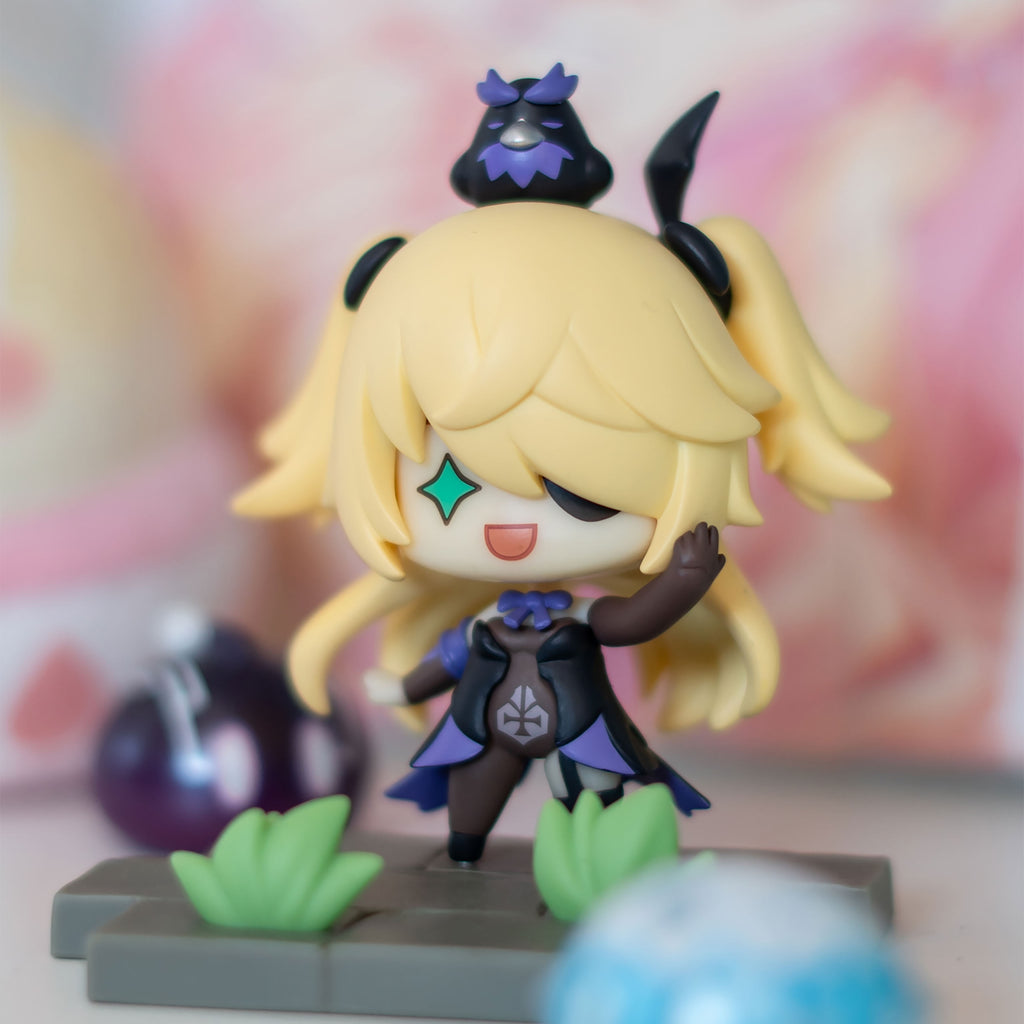 Image produit Genshin Impact - Série Scène de Bataille de Mondstadt Figurine Mystère
