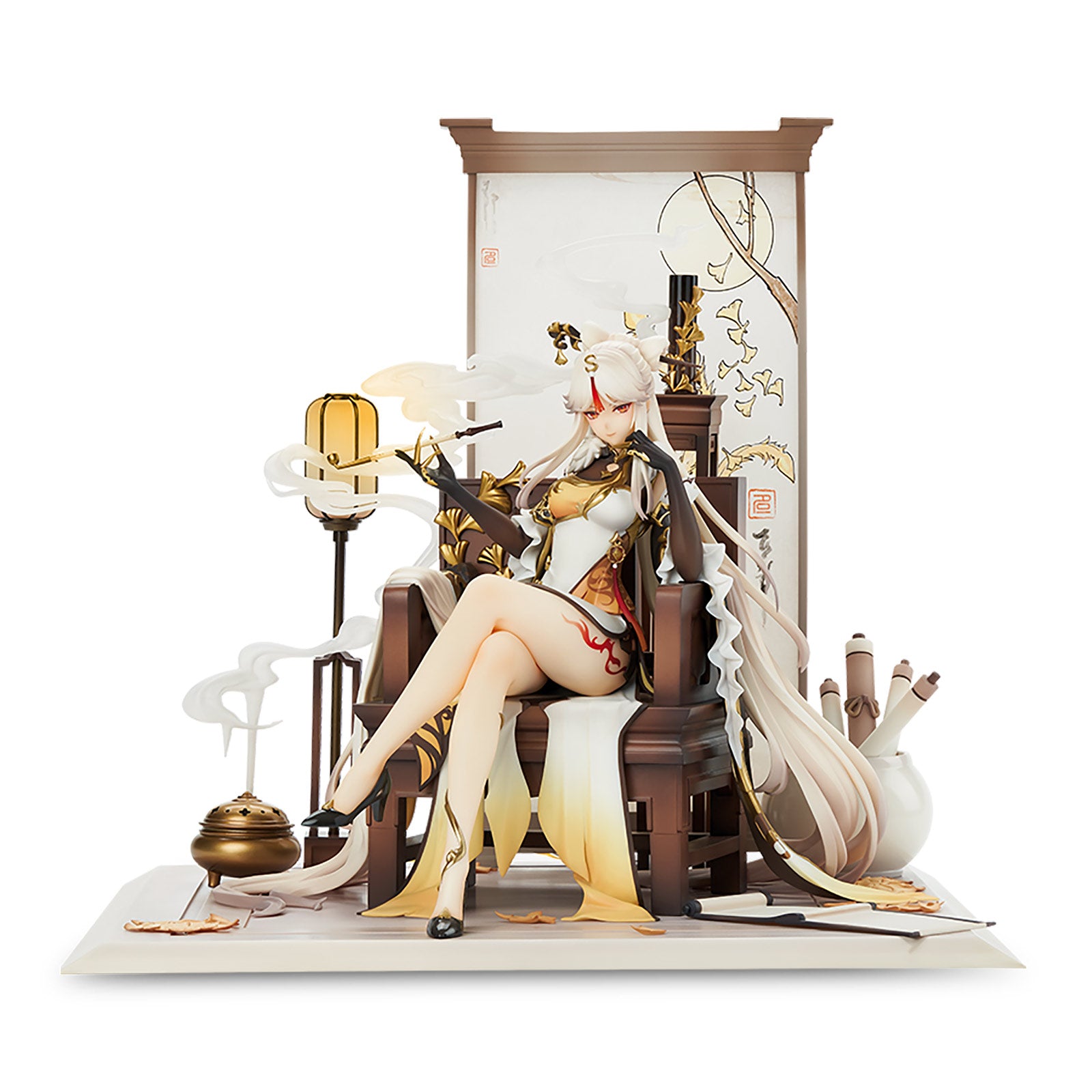 Image produit Genshin Impact - Statue Ningguang Eclipsing Star 1:7