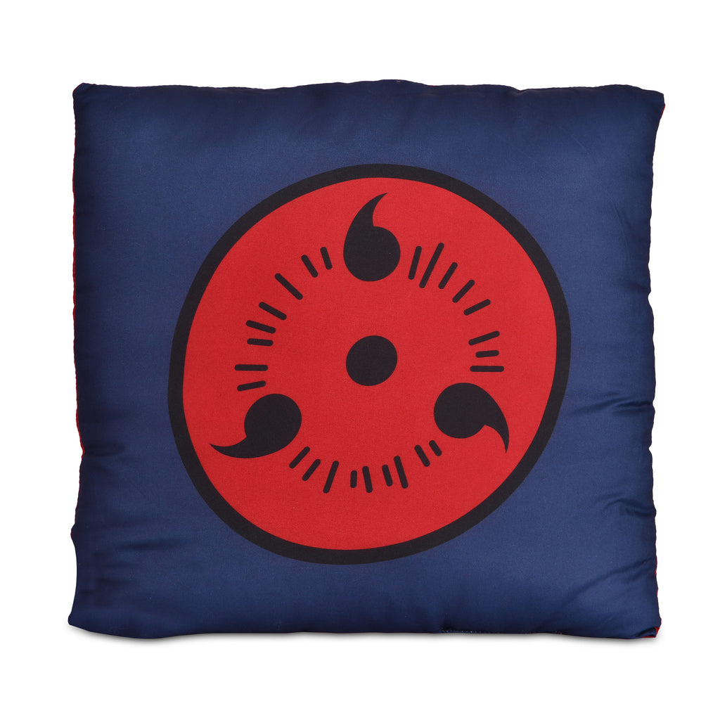 Image produit Naruto Shippuden - Coussin Symbole Sharingan