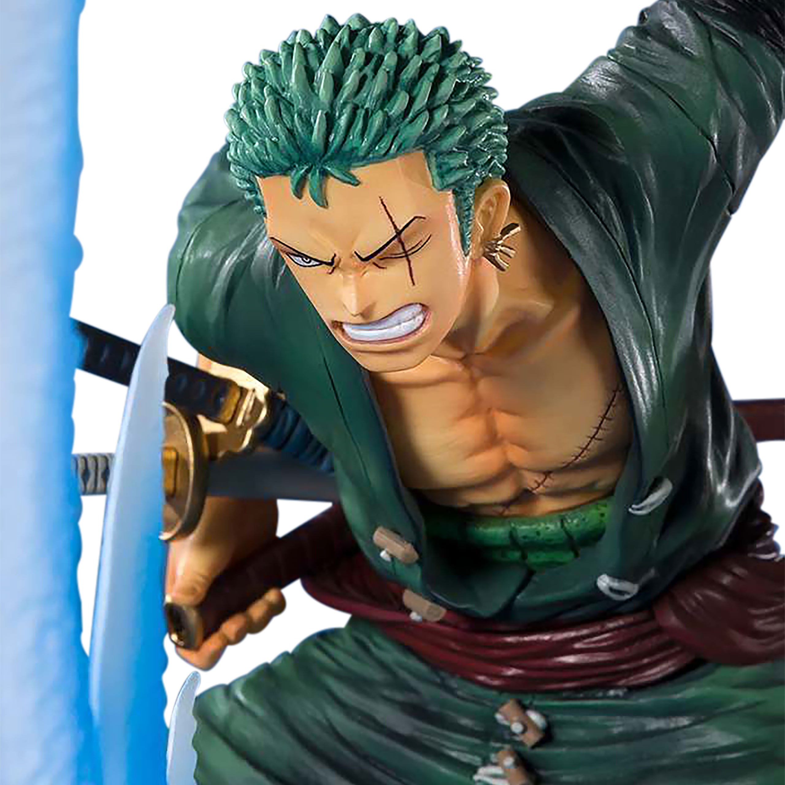 Image produit One Piece - Figurine Roronoa Zoro Yakkodori