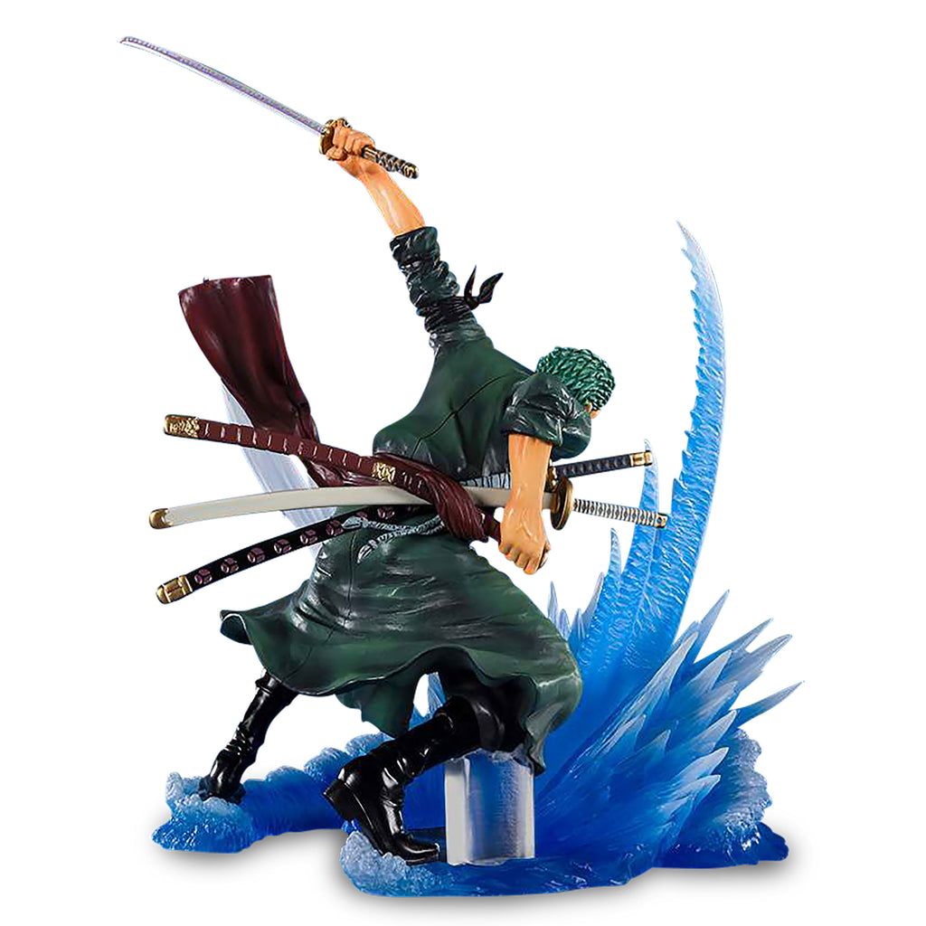 Image produit One Piece - Figurine Roronoa Zoro Yakkodori