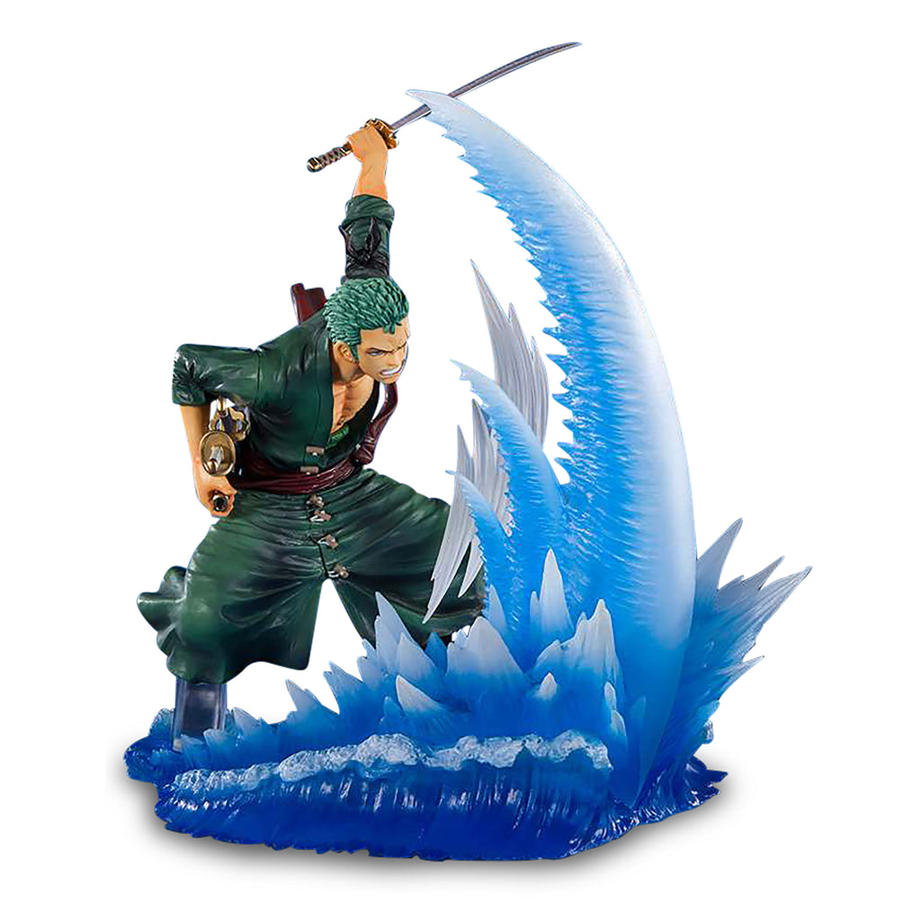 Image produit One Piece - Figurine Roronoa Zoro Yakkodori