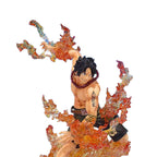 Image produit One Piece - Figurine Portgas D. Ace Brother Bond