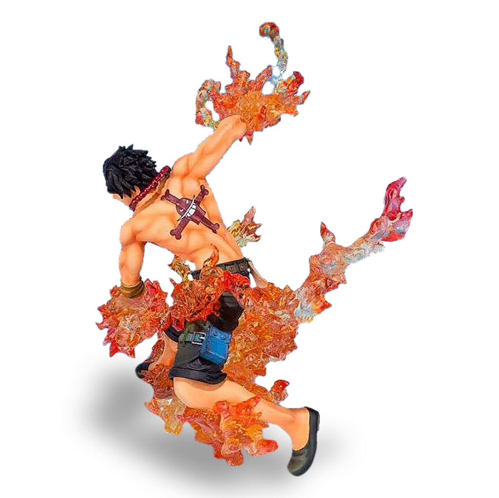 Image produit One Piece - Figurine Portgas D. Ace Brother Bond