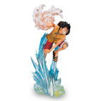 Image produit One Piece Zero - Figurine Luffy Brother Bond