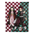 Image produit Demon Slayer - Couverture Nezuko et Tanjiro Kamado