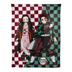 Image produit Demon Slayer - Couverture Nezuko et Tanjiro Kamado