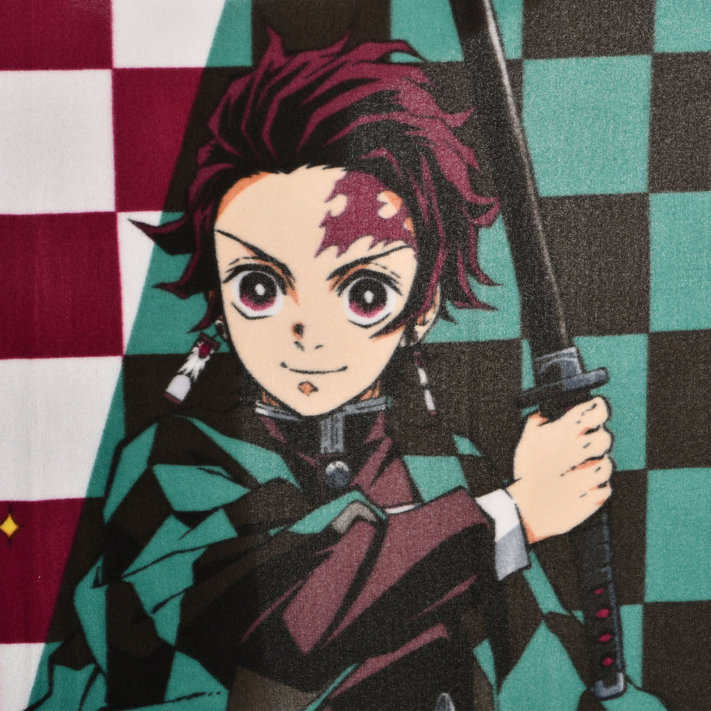Image produit Demon Slayer - Couverture Nezuko et Tanjiro Kamado