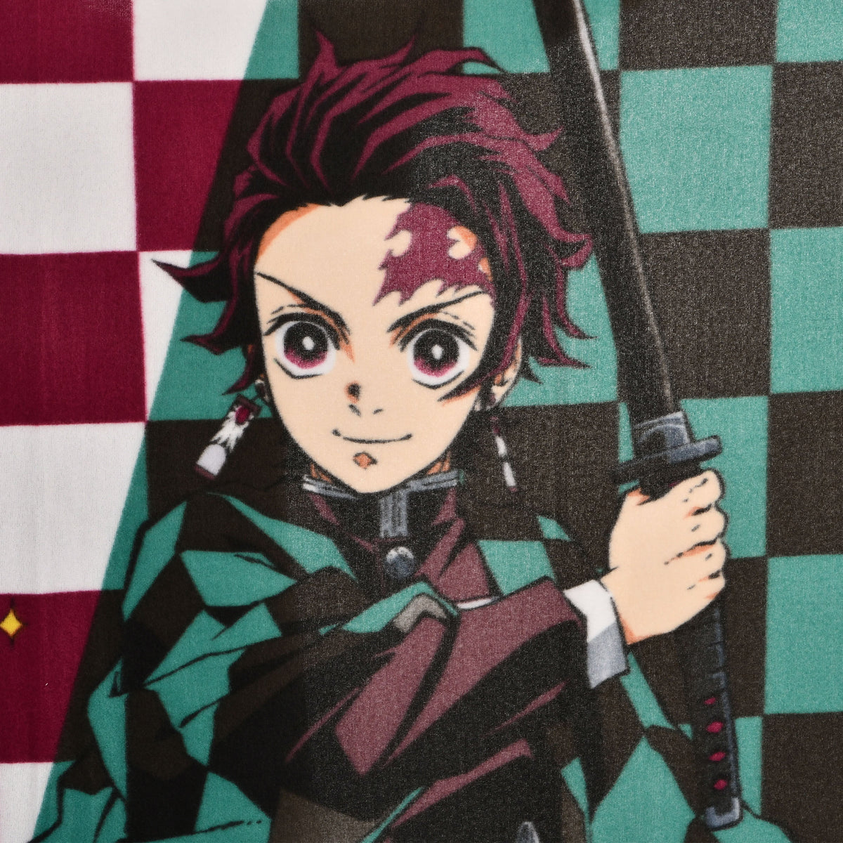 Image produit Demon Slayer - Couverture Nezuko et Tanjiro Kamado