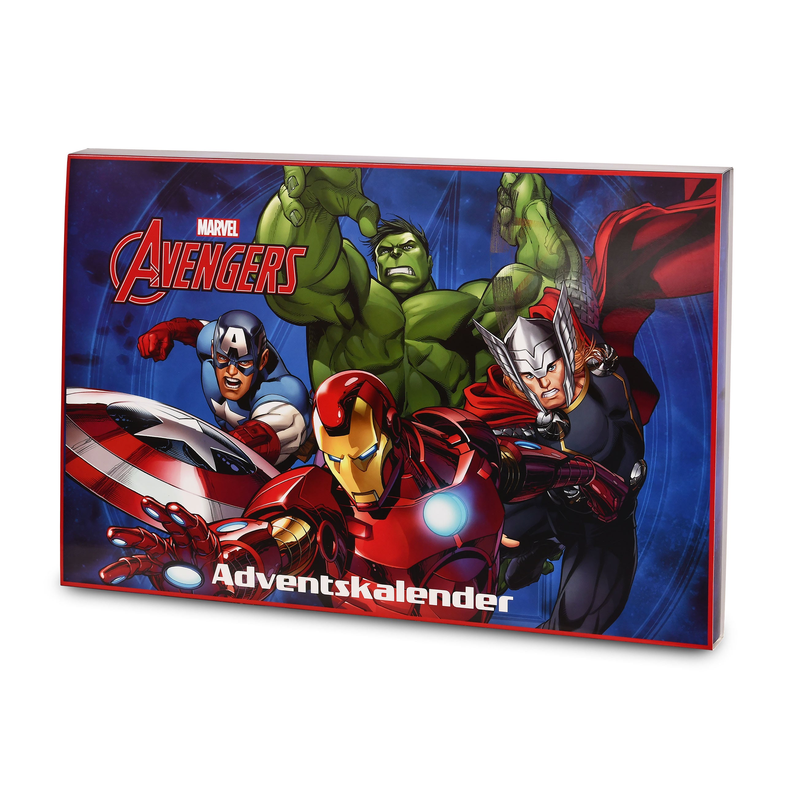 Image produit Avengers - Calendrier de l'Avent Chaussettes