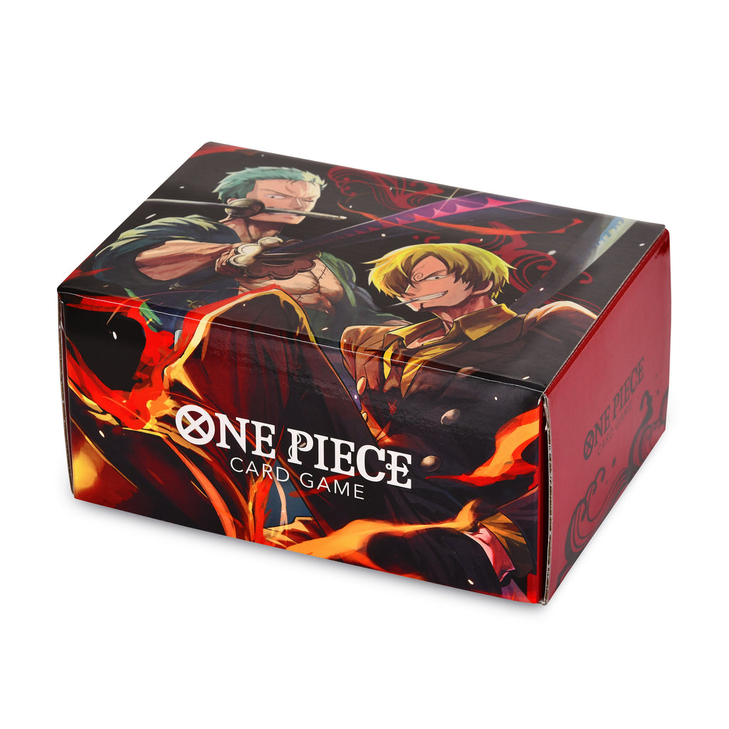 Product image One Piece Card Game - Zoro & Sanji Collectible Cards Box