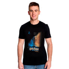 Image produit Harry Potter - T-shirt Poster Dobby noir
