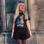 Image produit Harry Potter - T-shirt Poster Dobby noir