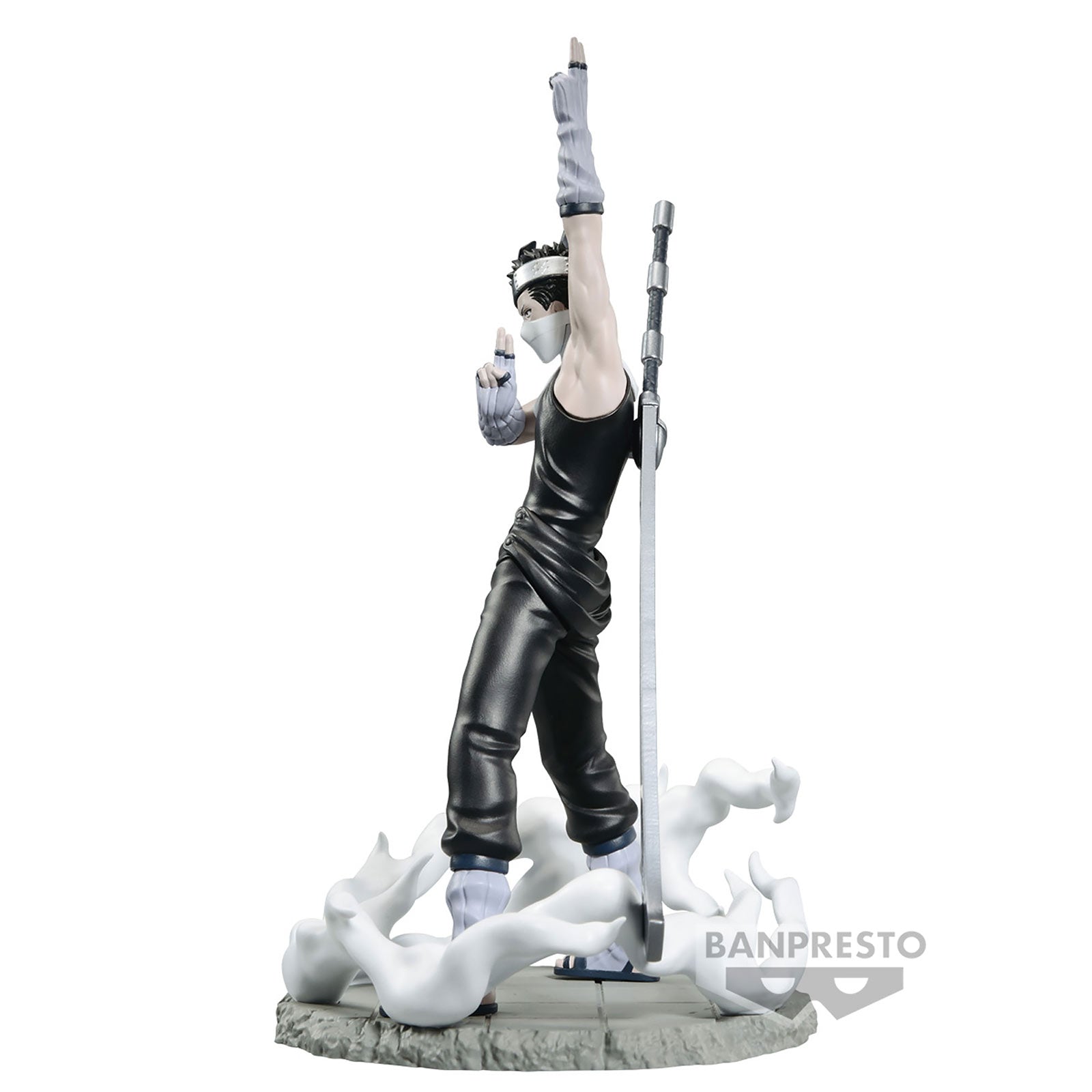 Image produit Naruto - Figurine Mémorable Saga de Momochi Zabusa