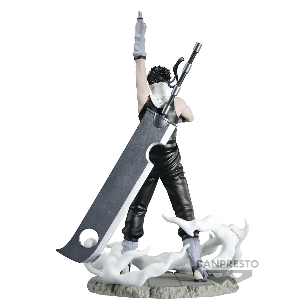 Image produit Naruto - Figurine Mémorable Saga de Momochi Zabusa